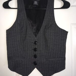 Stooshy Vest